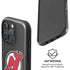 NHL New Jersey Devils Distressed iPhone 16 Pro Magsafe Impact Case